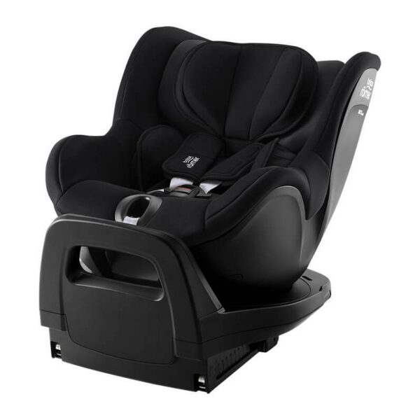 Britax Romer Dualfix Pro Space Black Zs