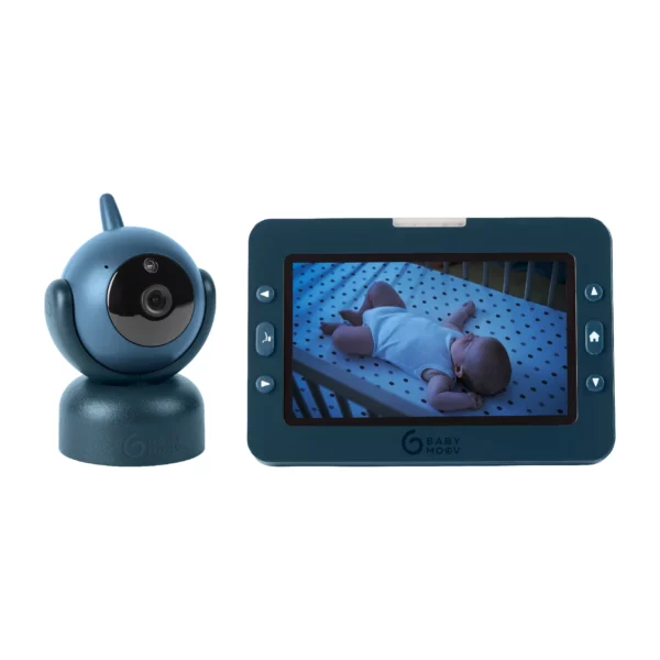 VIGILABEBES YOO MASTER+HD BABYMOOV