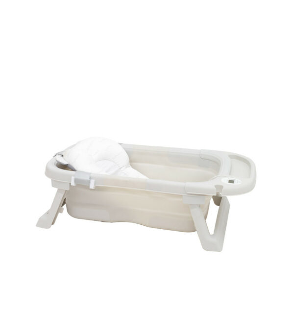 BAÑERA PLEGABLE+HAMACA OLMITOS